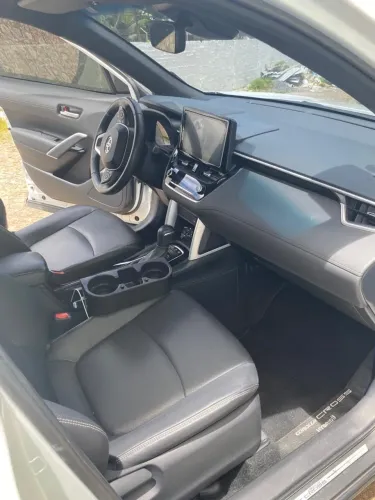 Toyota Corolla Cross XRV 1.8 16V Aut.(híbrido) 2023