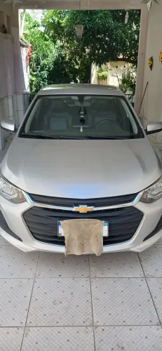 Chevrolet Onix Plus LT 1.0 12V Flex Mec. 4P 2020