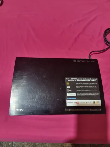 Blu Ray sony 