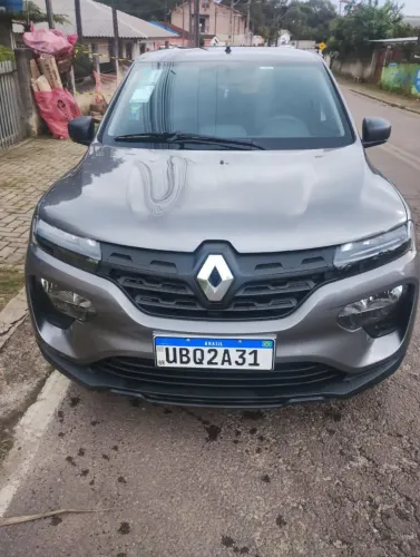 Renault Kwid Zen 1.0 Flex 12V 5P Mec. 2026