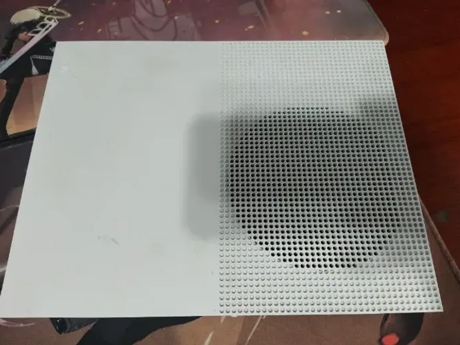 Xbox one s - COM DEFEITO NO ESTADO SEM GARANTIA OU DEVOLUÇÃO!