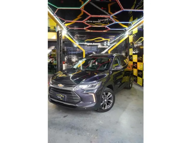 Chevrolet Tracker Premier 1.2 Turbo 12V Flex AUT 2025