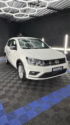 Volkswagen Gol Geração VII Track 1.0 12V Total Flex Mec. 4P 2018