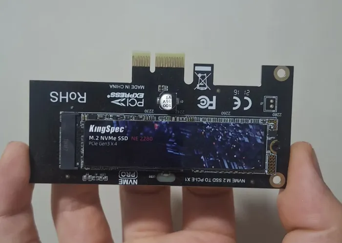 Nvme 1tb