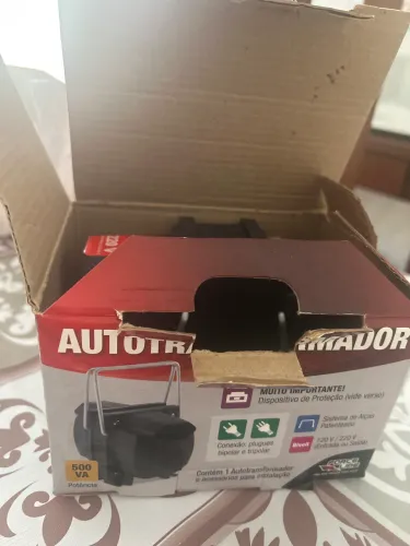 Autotransformador