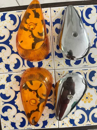 Peças para fusca