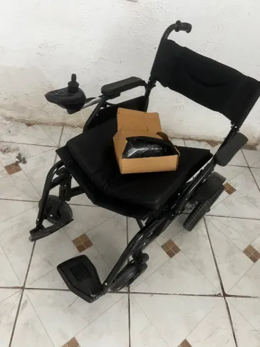 Cadeira eletrônica