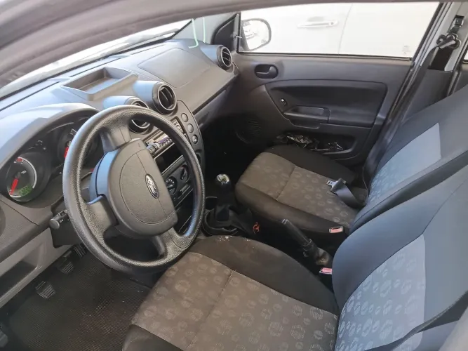 Ford Fiesta 1.0 8V Flex/class 1.0 8V Flex 5P 2013