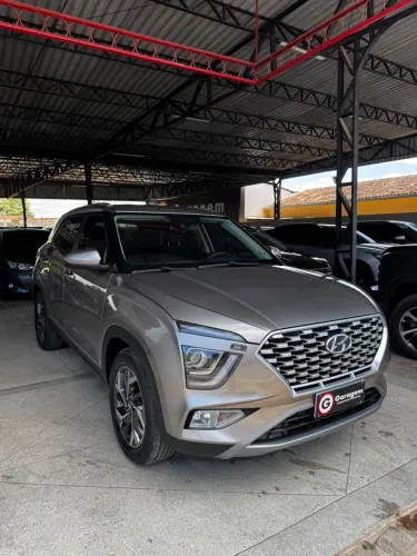 Hyundai Creta Limited 1.0 TB 12V Flex AUT 2025
