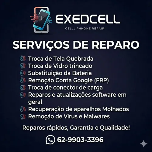 TROCA DE TELA- ASSISTÊNCIA TÉCNICA ESPECIALIZADA
