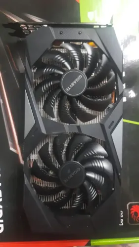 Placa de vídeo RTX 2060 6GB