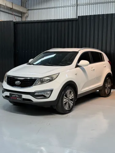 Kia Motors Sportage LX 2.0 16v/ 2.0 16V Flex Aut. 2015