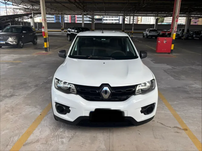 Renault Kwid Zen 1.0 Flex 12V 5P Mec. 2018