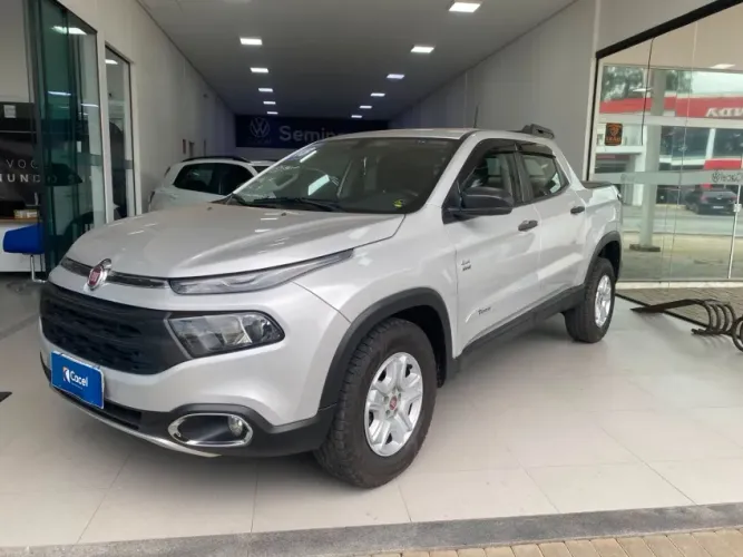 Fiat Toro Freedom 2.0 16V 4X4 TB Diesel Mec. 2018