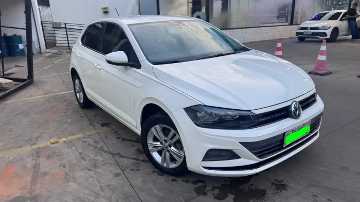 Volkswagen Polo 1.0 Flex 12V 5P 2020