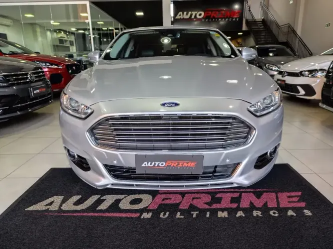 Ford Fusion Titanium 2.0 Gtdi Eco. AWD Aut. 2016