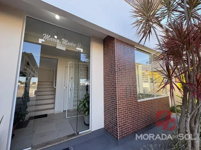 Aluguel de Apartamento 2 Quartos em Tijucas, 58m², R$2300