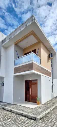 Casa duplex Tabapuá