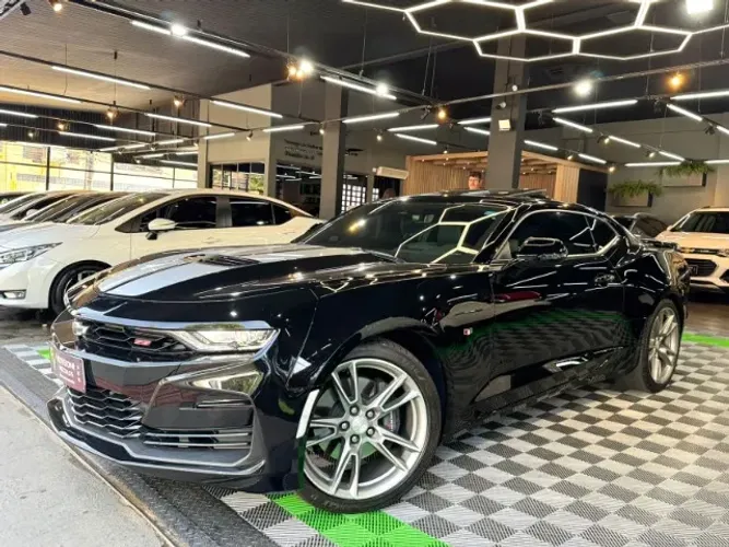 Chevrolet Camaro SS Collection 6.2 V8 16V 2024