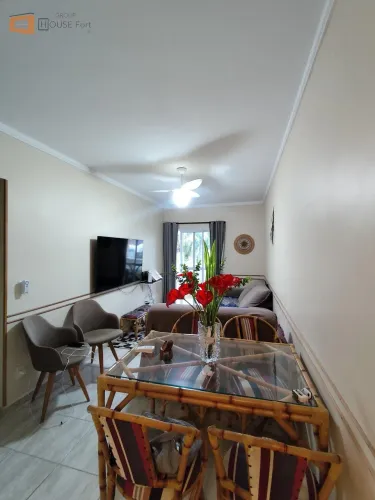 Apartamento em Aviação - Praia Grande, SP