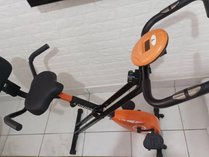 Bicicleta ergométrica