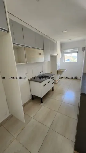 Apartamento para Locação em Cajamar, Ipês (Polvilho), 2 dormitórios, 1 banheiro, 1 vaga