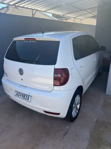 Volkswagen Fox 1.0 MI Total Flex 8V 5P 2011