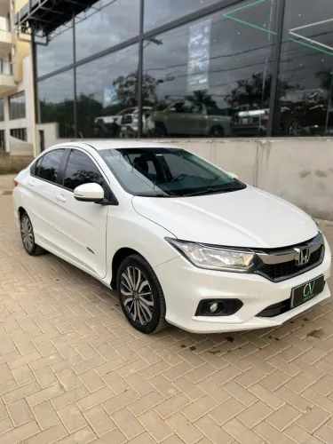 Honda City Sedan EX 1.5 Flex 16V 4P Aut. 2020