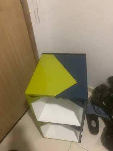 Caixa pra médio de 12 sem uso 