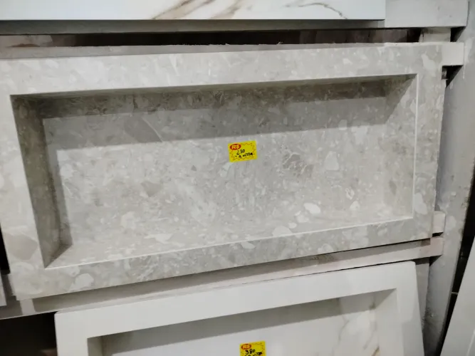 Nicho organizador para box