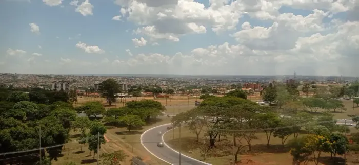 Esquina Samdu Norte Taguatinga excelente ponto comercial prédio