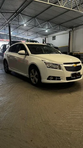 Chevrolet Cruze HB Sport LT 1.8 16V Flexp. 5P AUT 2014