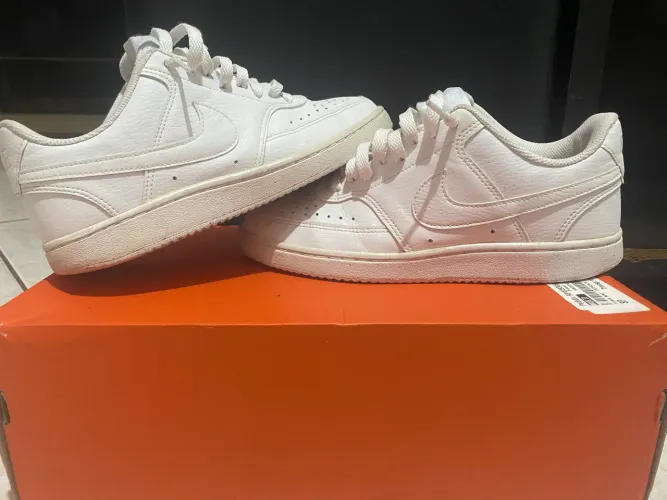 tênis Nike court Vision masculino