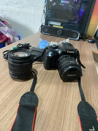 Camera Canon t3