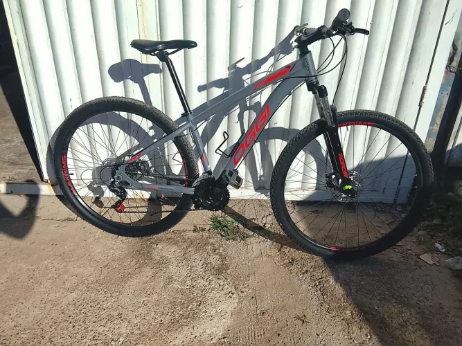 Bicicleta Oggi hacker HDS aro 29 aceito trocas 