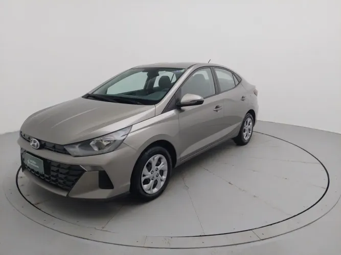 Hyundai HB20S Comfort Plus 1.0 TB Flex 12V Mec. 2025