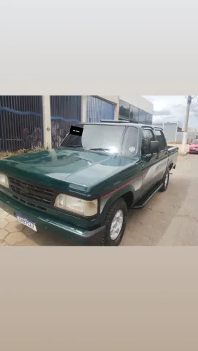 Chevrolet D-20 CD LX S4t/tro.plus/lx 3.9/4.0 Tdies 1990
