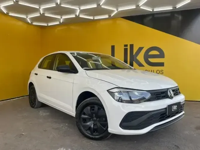 Volkswagen Polo Track 1.0 Flex 12V 5P 2025