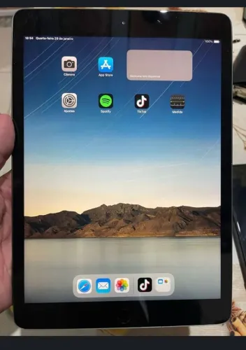 iPad geração 8 32gb