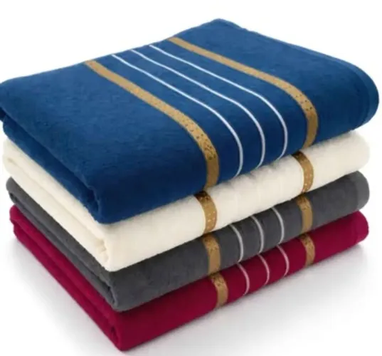 Kit 4 toalhas de rosto ( 45x70cm )