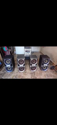CAIXAS SONY DX90 DX9 GRX9000 GRX9900