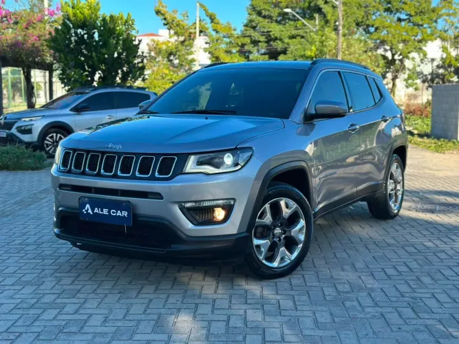 Jeep Compass Longitude 2.0 4X2 Flex 16V Aut. 2019