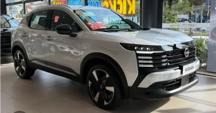 Nissan Kicks 1.0 Turbo Exclusive 2026