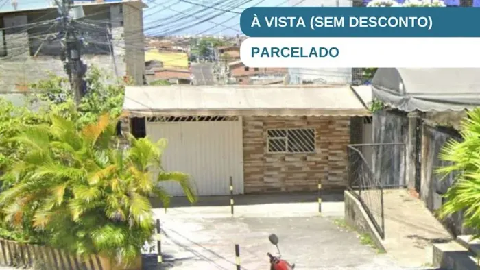 Terreno em São Cristóvão - Salvador/BA