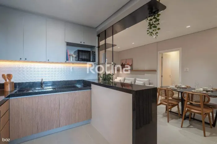 Apartamento de 3 Quartos com Varanda Gourmet no Vivaz Residence