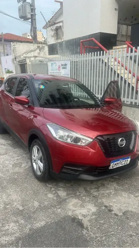 Nissan Kicks Active S 1.6 16V Flex Aut. 2021
