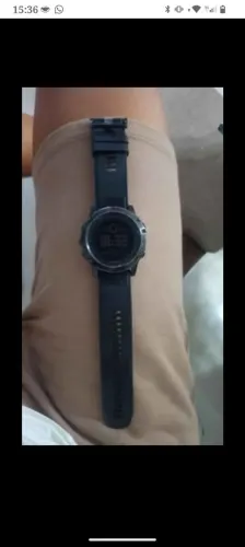 Garmin fenix 5 51mm Saphire
