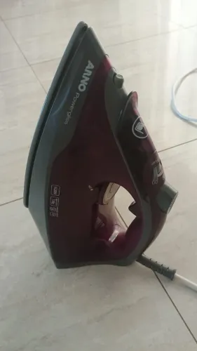 Passadeira a Vapor Cadence Lisser | 127V