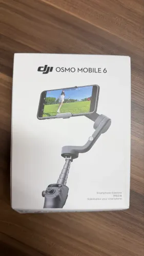 DJI Osmo 6