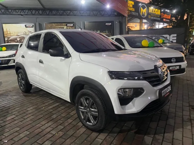 Renault Kwid 1.0 Zen 2024